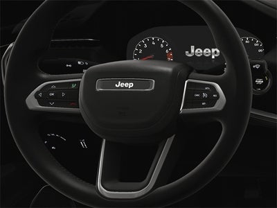 2023 Jeep Compass COMPASS ALTITUDE 4X4