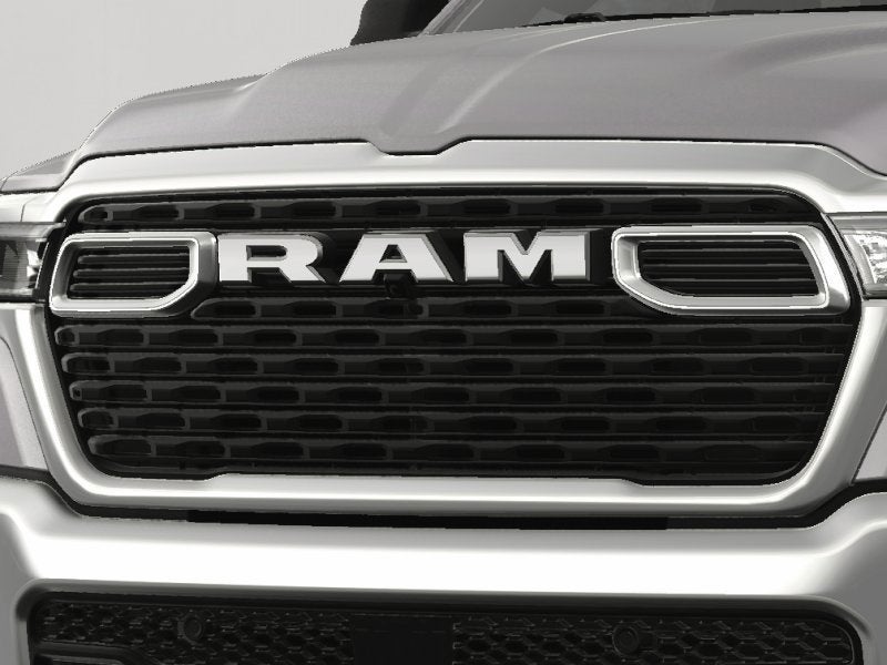 2025 RAM Ram 1500 RAM 1500 BIG HORN QUAD CAB 4X4 6'4' BOX