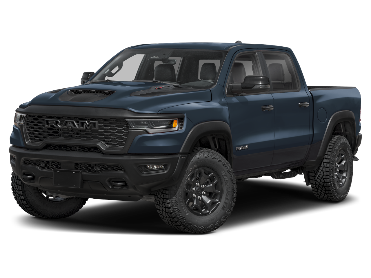 2025 RAM 1500 RHO