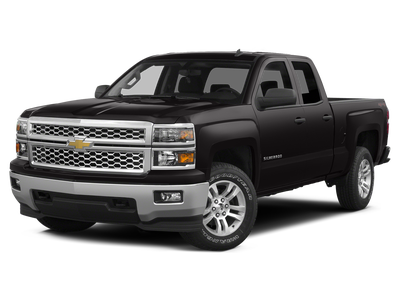 2015 Chevrolet Silverado 1500 LTZ 1LZ