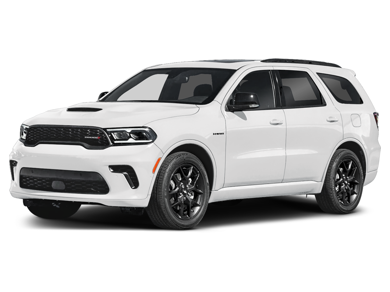 2026 Dodge Durango GT Premium HEMI V8