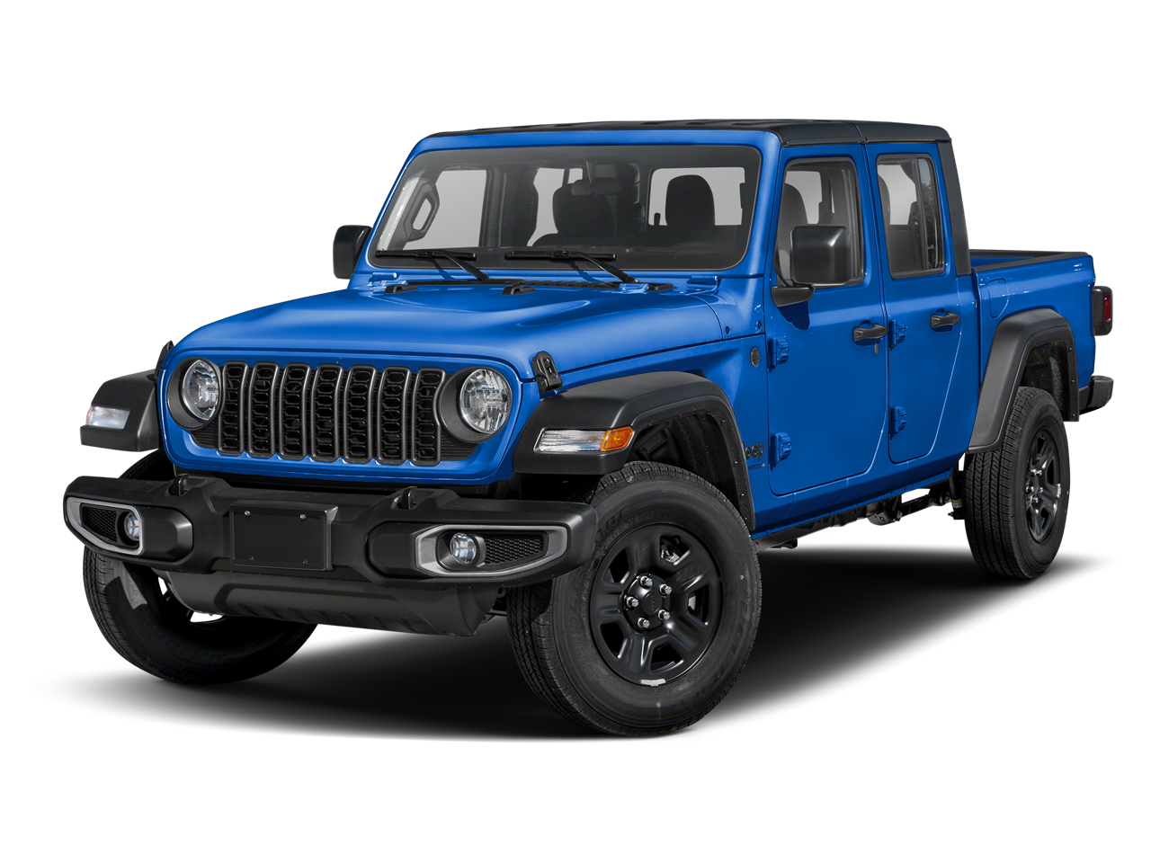 2026 Jeep Gladiator Sahara