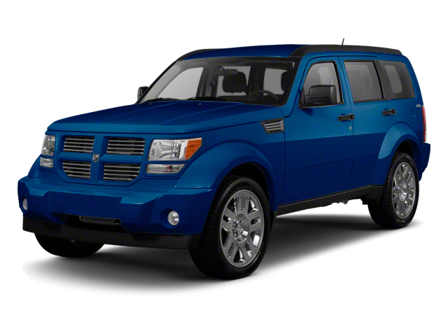 2010 Dodge Nitro SE