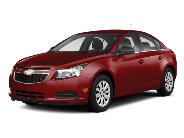 2011 Chevrolet Cruze 2LT