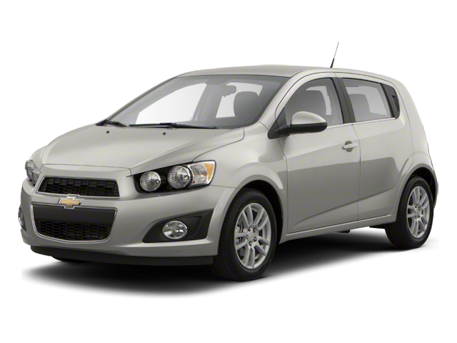 2012 Chevrolet Sonic 2LT