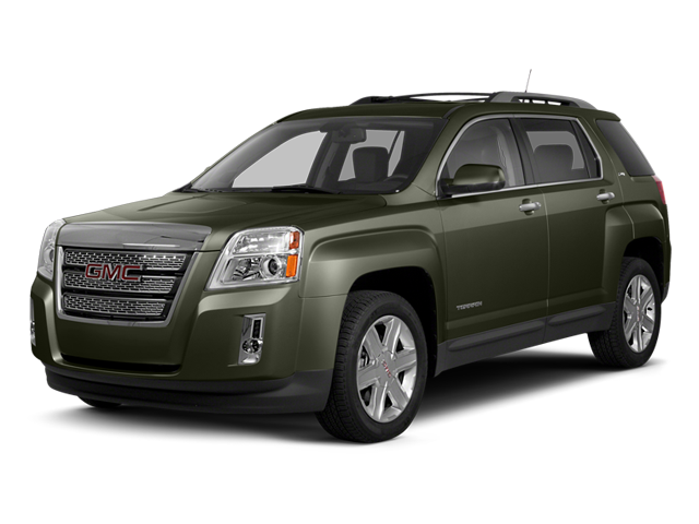 2013 GMC Terrain SLT-2