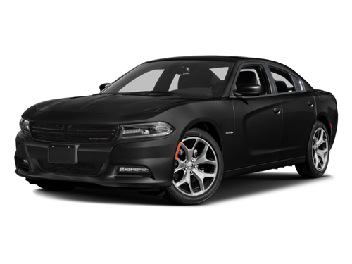 2016 Dodge Charger R/T