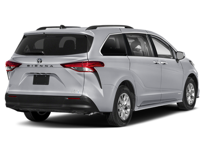 2022 Toyota Sienna XLE 7 Passenger