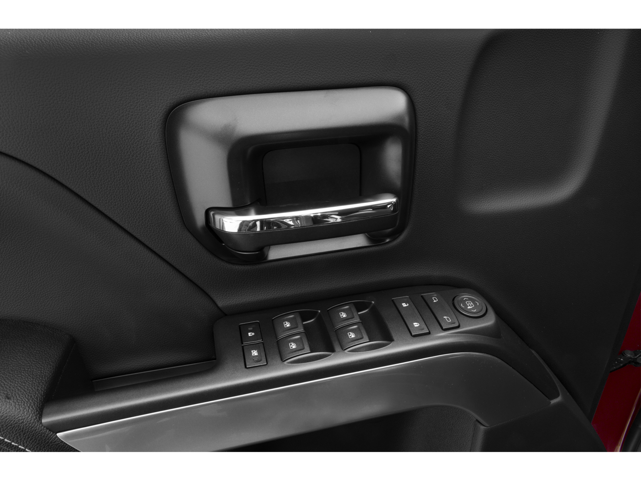 2015 Chevrolet Silverado 1500 LTZ 1LZ