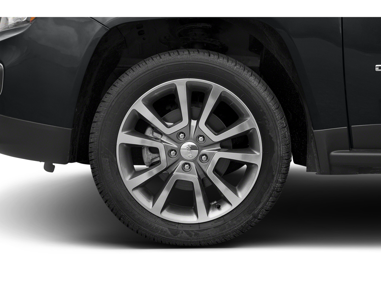 2015 Jeep Compass Latitude