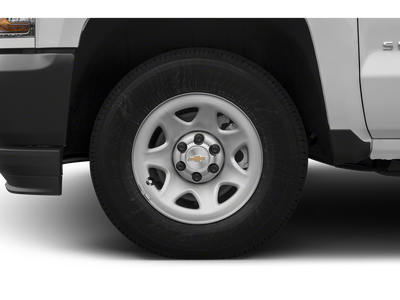 2019 Chevrolet Silverado 1500 LD LT