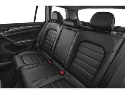 2019 Volkswagen Golf Alltrack TSI S
