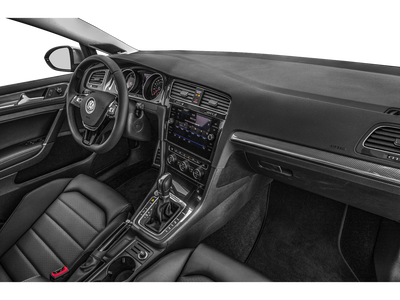 2019 Volkswagen Golf Alltrack TSI S
