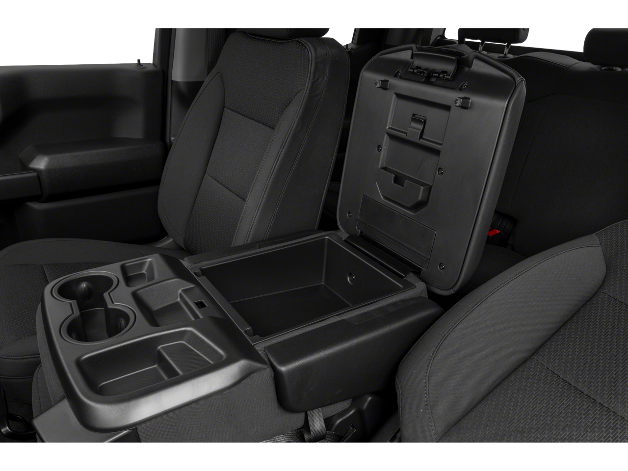 2020 Chevrolet Silverado 1500 4WD Double Cab Standard Bed Custom
