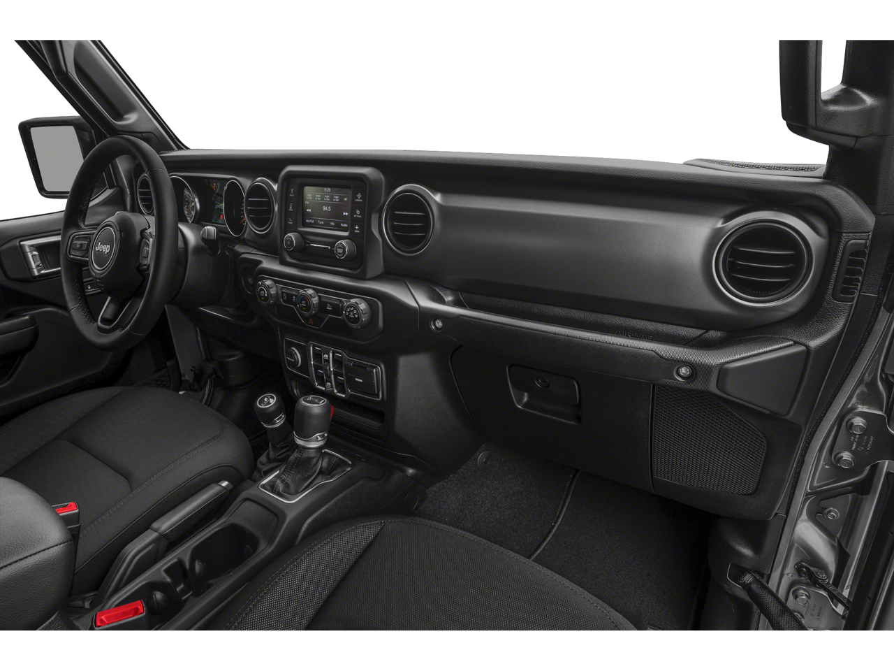 2020 Jeep Gladiator Sport