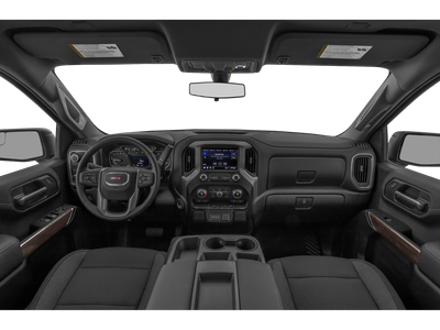 2021 GMC Sierra 1500 4WD Double Cab Standard Box Elevation