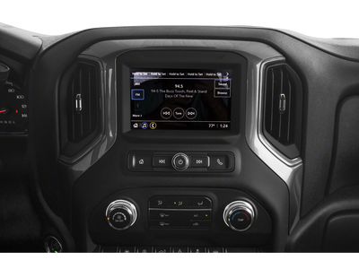 2024 GMC Sierra 1500 4WD Double Cab Standard Box Elevation with 3VL