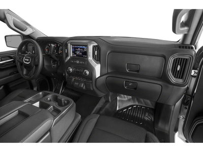 2024 GMC Sierra 1500 4WD Double Cab Standard Box Elevation with 3VL