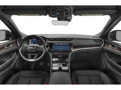 2026 Jeep Grand Cherokee 85th Anniversary Edition