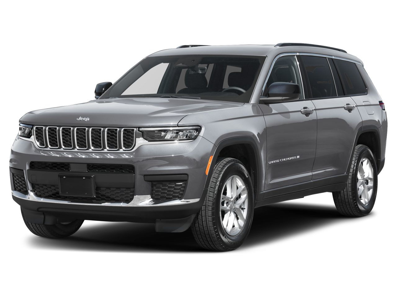 2026 Jeep Grand Cherokee L Limited Reserve 4x4's photo