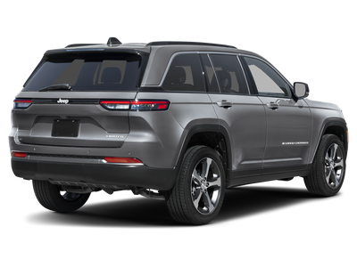 2027 Jeep Grand Cherokee Limited Reserve