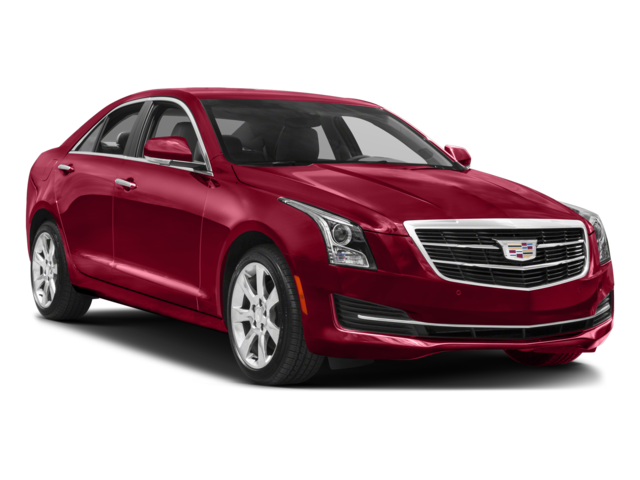 2017 Cadillac ATS 2.0L Turbo Luxury