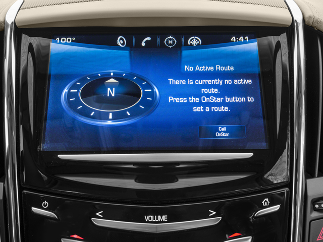 2017 Cadillac ATS 2.0L Turbo Luxury