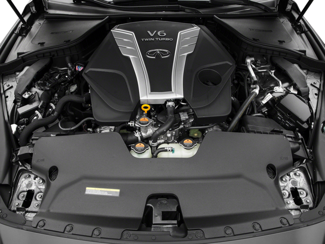 2017 INFINITI Q50 3.0t Sport