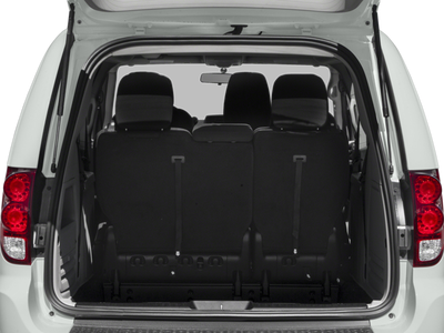 2018 Dodge Grand Caravan SE Plus