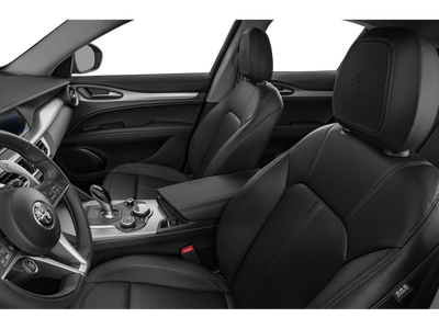 2019 Alfa Romeo Stelvio Base