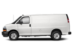 2020 GMC Savana 3500 Work Van