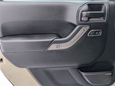 2017 Jeep Wrangler Unlimited Sport 4x4