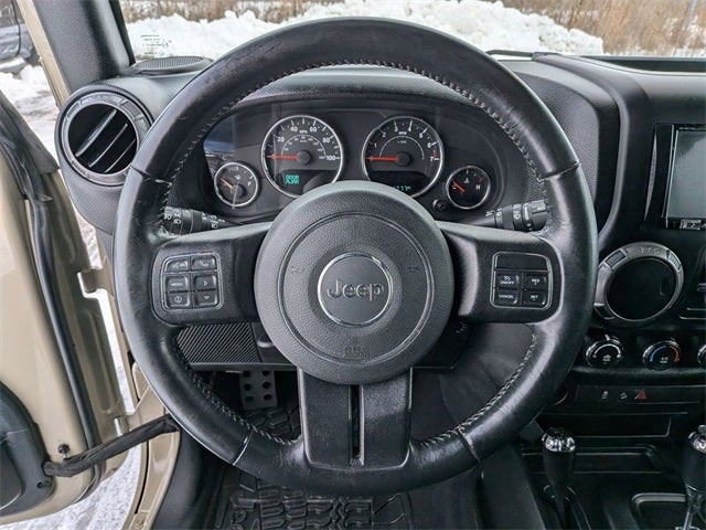 2017 Jeep Wrangler Unlimited Sport 4x4