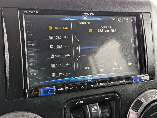 2017 Jeep Wrangler Unlimited Sport 4x4