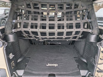 2017 Jeep Wrangler Unlimited Sport 4x4