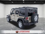 2017 Jeep Wrangler Unlimited Sport 4x4