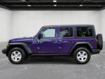 2023 Jeep Wrangler 4-Door Sport S 4x4