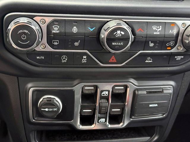 2022 Jeep Wrangler Unlimited Sport S 4x4