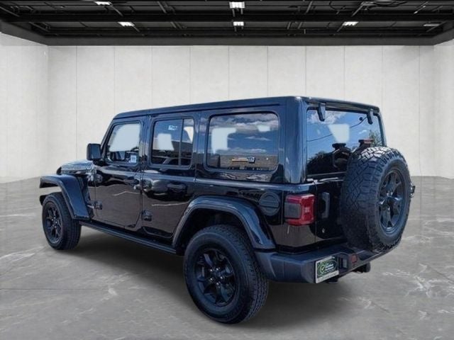 2019 Jeep Wrangler Unlimited Moab 4x4