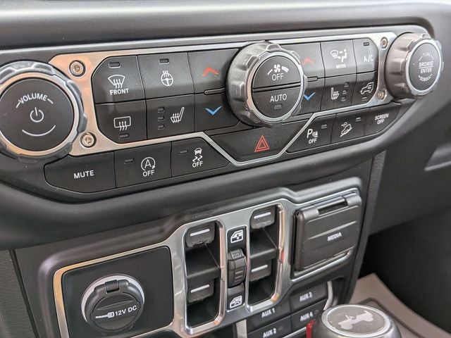2021 Jeep Wrangler Unlimited Altitude
