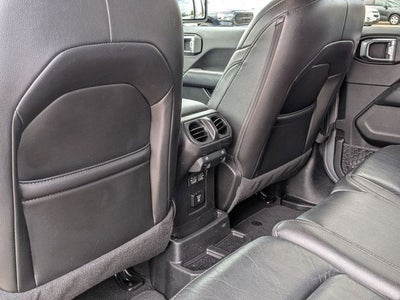 2021 Jeep Wrangler Unlimited Altitude