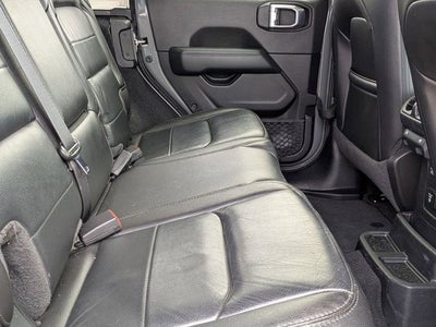 2021 Jeep Wrangler Unlimited Altitude