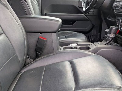 2021 Jeep Wrangler Unlimited Altitude