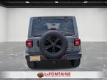 2021 Jeep Wrangler Unlimited Altitude