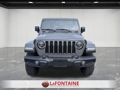 2021 Jeep Wrangler Unlimited Altitude