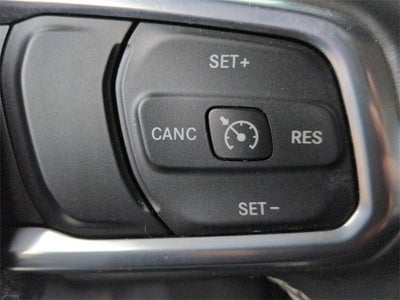 2022 Jeep Wrangler Unlimited Sahara 4x4