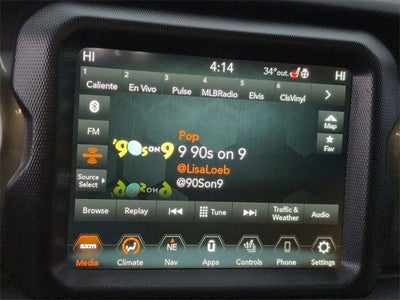 2022 Jeep Wrangler Unlimited Sahara 4x4