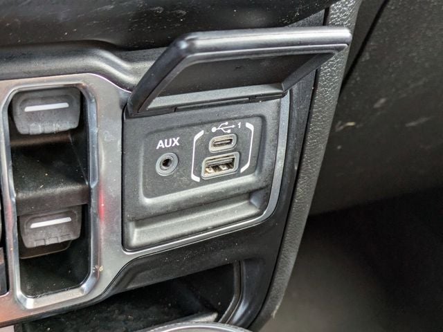 2022 Jeep Wrangler Unlimited Rubicon 4x4