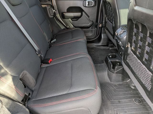 2022 Jeep Wrangler Unlimited Rubicon 4x4