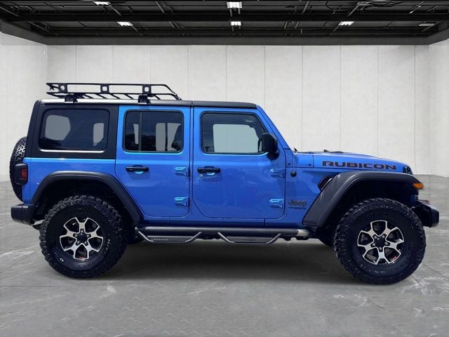 2022 Jeep Wrangler Unlimited Rubicon 4x4